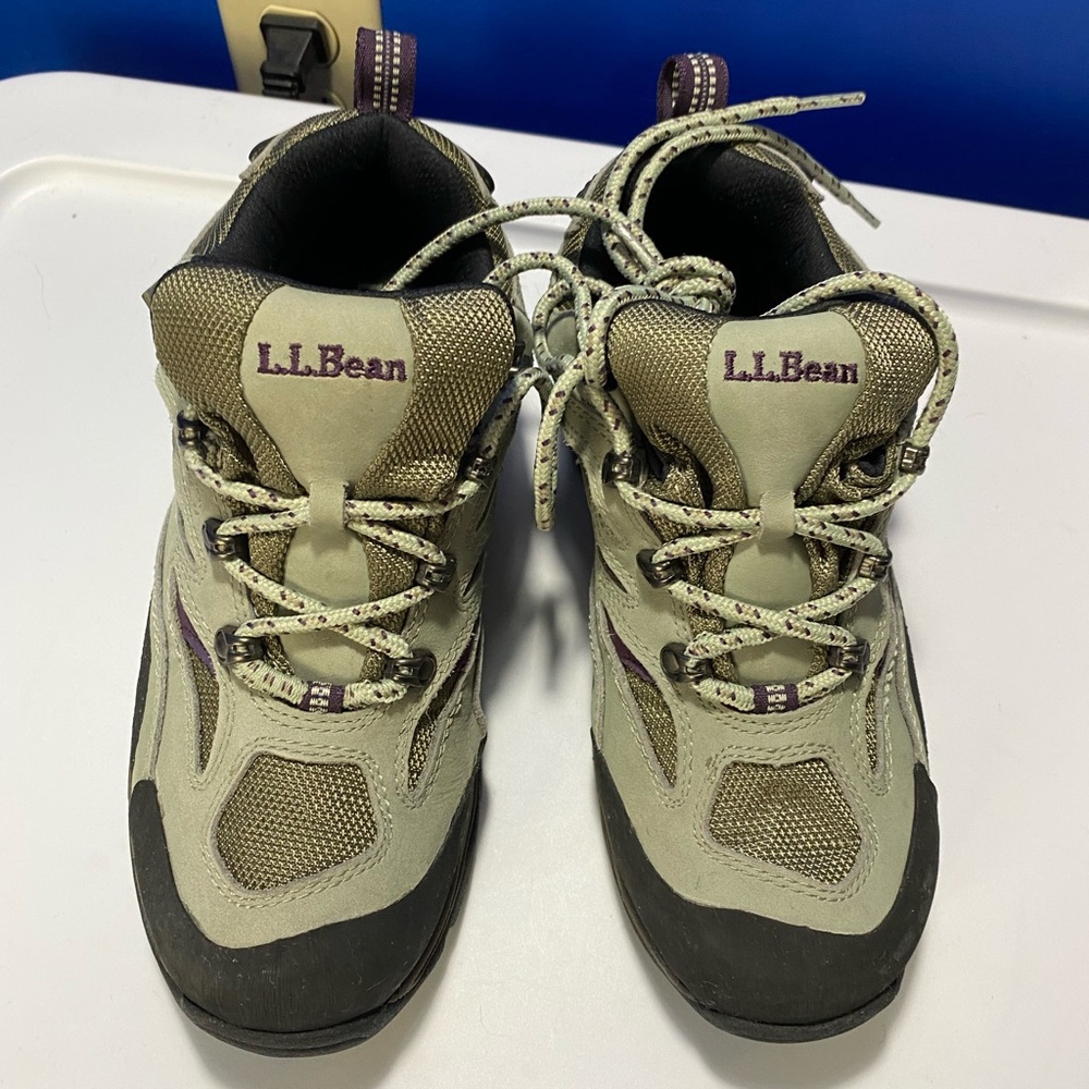 LL Bean Tek 2.5 Hiking Boots Womens Size 7